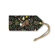 Christmas Garden Gift Tags