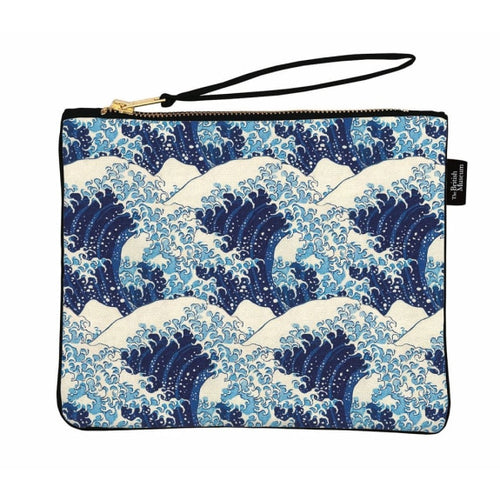 Pouch Bag - The Great Wave