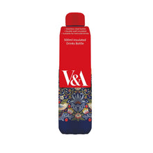 V&A Strawberry Thief Insulated Bottle