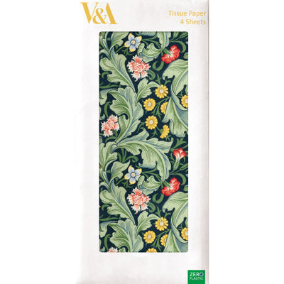 V&A Leicester Wallpaper Tissue Paper