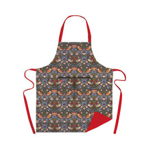 Strawberry Thief Apron