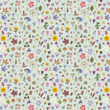 Mint Meadow Cotton Napkins by Helen Ahpornsiri