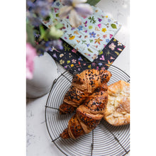 Wild Press Flower Meadow Tea Towels