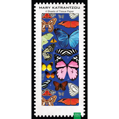 Mary Katrantzou Butterflies Tissue Paper