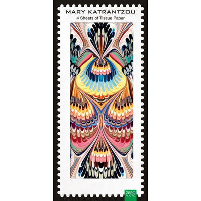 Mirror Marble Tissue Paper by Mary Katrantzou