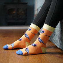 Pheasant Bamboo Socks – Save the Pheasants