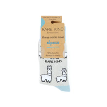 Alpaca Bamboo Socks – Save the Alpacas