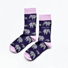 Elephant Bamboo Socks – Save the Elephants