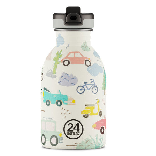 24 Bottle Kids 250ml Adventure Friends