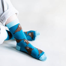 Walrus Bamboo Socks – Save the Walruses