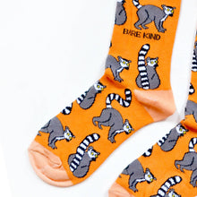 Lemur Bamboo Socks – Save the Lemurs
