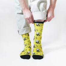 Bee Bamboo Socks – Save the Bees