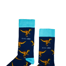 Velociraptor Bamboo Socks – Save the Velociraptors