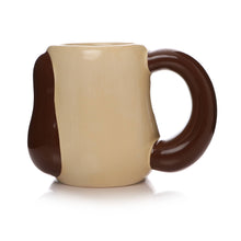 Ceramic Shaped Gromit Mug Wallace & Gromit