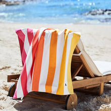 Dock & Bay Quick Dry Towel Summer Peach Sunrise