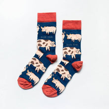 Pig Bamboo Socks – Save the Pigs