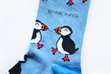 Puffin Bamboo Socks – Save the Puffins
