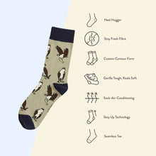 Osprey Bamboo Socks – Save the Ospreys