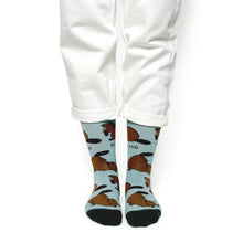 Beaver Bamboo Socks – Save the Beavers