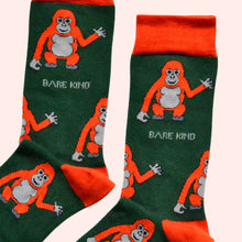 Orangutan Bamboo Socks – Save the Orangutans