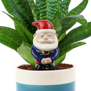 Peeing Gnome - Self Watering Planter