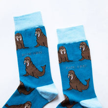 Walrus Bamboo Socks – Save the Walruses