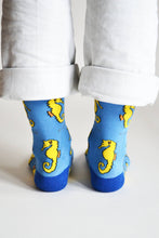 Seahorse Bamboo Socks – Save the Seahorses