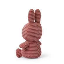 Miffy Corduroy Dusty Rose