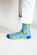 Seahorse Bamboo Socks – Save the Seahorses