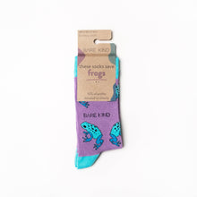 Frog Bamboo Socks – Save the Frogs