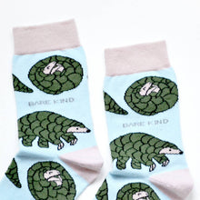 Pangolin Bamboo Socks – Save the Pangolins