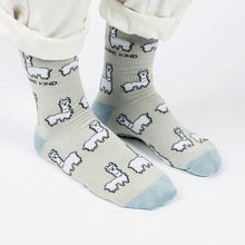 Alpaca Bamboo Socks – Save the Alpacas