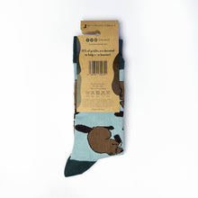 Beaver Bamboo Socks – Save the Beavers