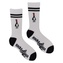 Feathers McGraw Athletic Socks - Wallace and Gromit: UK 5-11