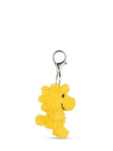 Woodstock Tiny Teddy Yellow Keyring