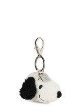 Snoopy ECO Tiny Teddy Cream Keychain