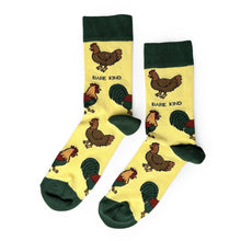 Chicken Bamboo Socks – Save the Chickens