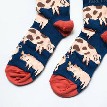 Pig Bamboo Socks – Save the Pigs