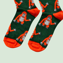Orangutan Bamboo Socks – Save the Orangutans