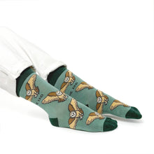 Barn Owl Bamboo Socks – Save the Barn Owls