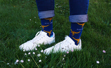 Velociraptor Bamboo Socks – Save the Velociraptors