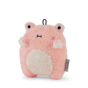 Mini Plush Toy - Ricelily - Pink Frog