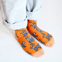 Lemur Bamboo Socks – Save the Lemurs