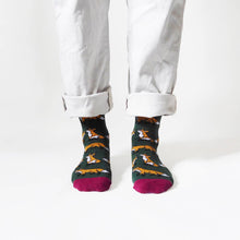 Fox Bamboo Socks – Save the Foxes
