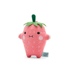 Mini Plush Toy - Ricesweet - Pink Strawberry