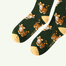 Leopard Bamboo Socks – Save the Leopards