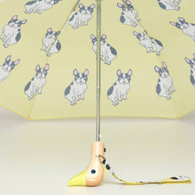 Original Duckhead Umbrella Coucou Suzette Collab Frenchie Yellow