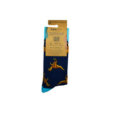Velociraptor Bamboo Socks – Save the Velociraptors
