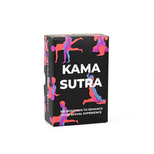 Kama Sutra Cards