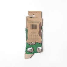 Hedgehog Bamboo Socks – Save the Hedgehogs